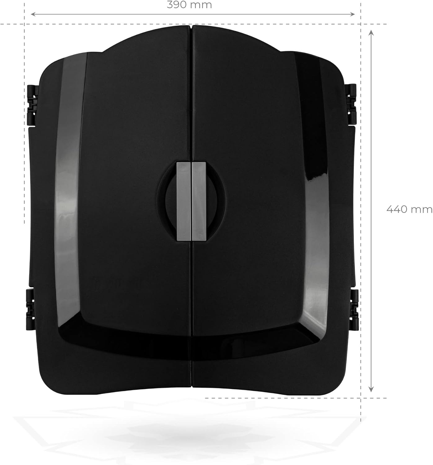 KOTO Classic : Jeu de Fléchettes Électronique + 6 Fléchettes
