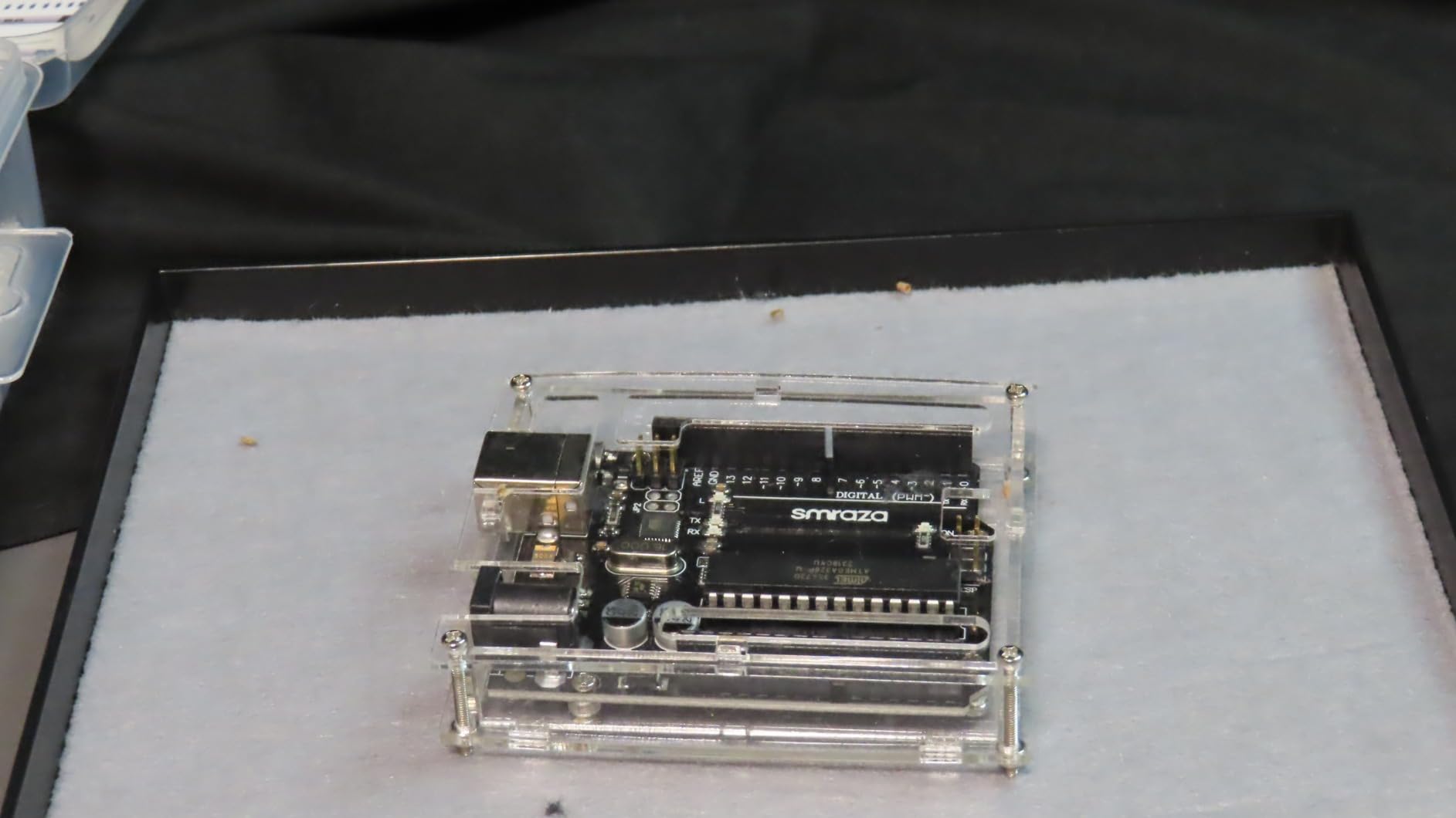 Amazon.co.jp: Smraza Arduino用のUNO R3 スターターキット Arduinoとの互換性あり 電子工作 キット ...