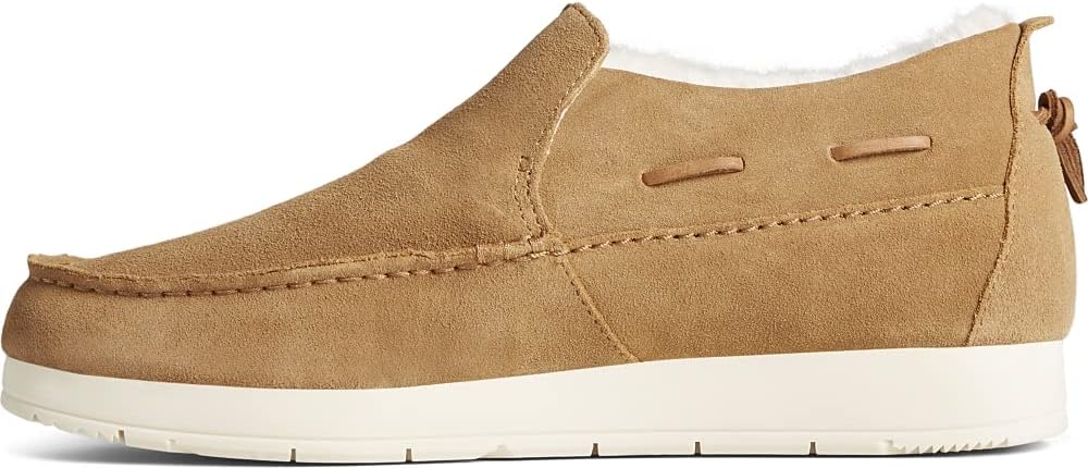 Sperry Men's Moc-Sider - Moccasin Footwear Designed with Water-Resistant Suede Uppers | Featured Image