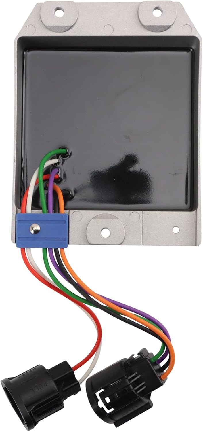 TRQ Ignition Control Module Compatible with AMC Eagle Compatible with d F Series Truck Jeep Mercury Lincoln