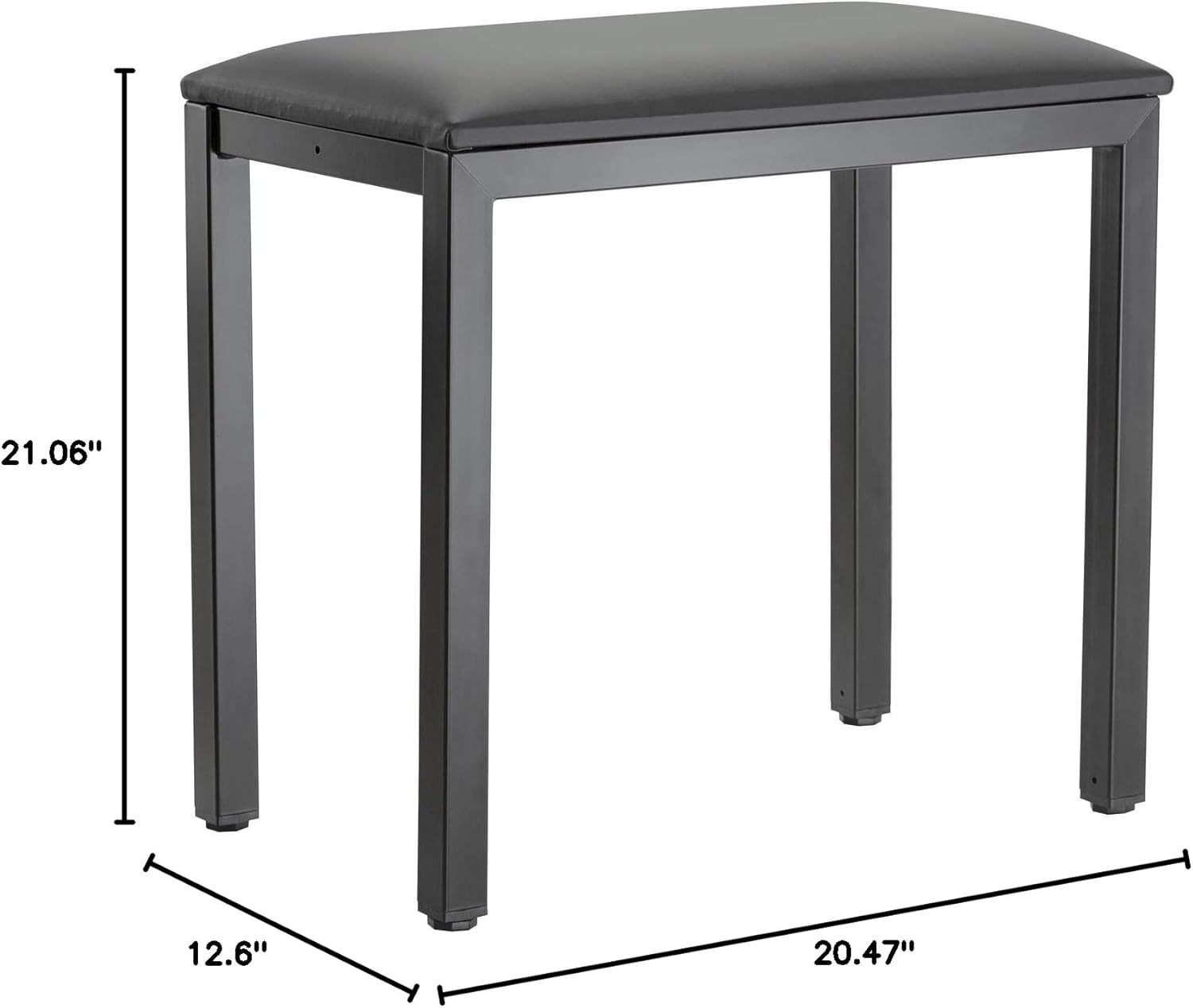 K&M Stands Piano Benches (14088.000.55)