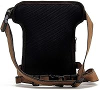 Vista 32 de Bolso de pierna caída para hombre y mujer
