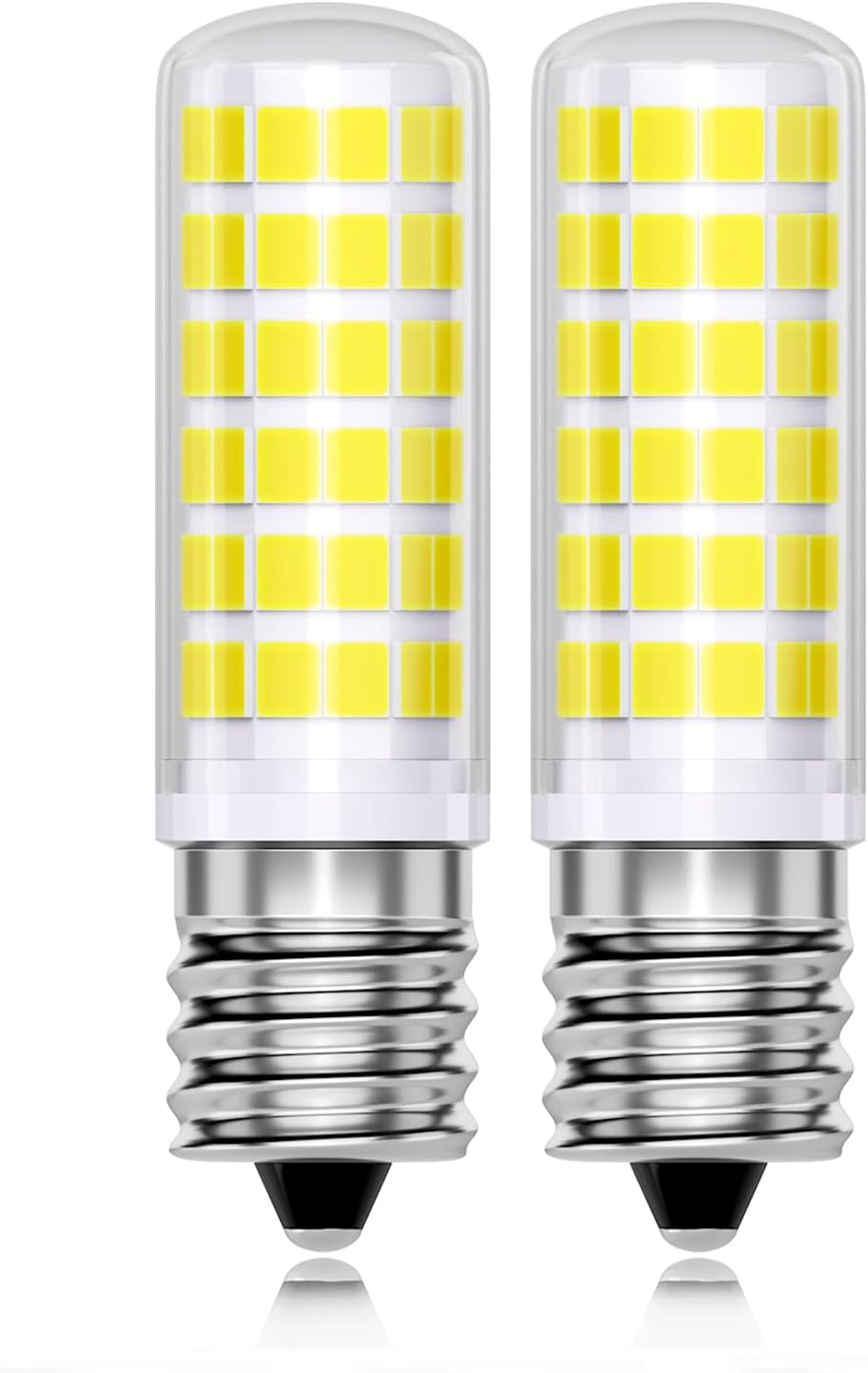 SPARES2GO Pygmy Light Bulb Lamp For Gorenje Oven Cooker Pack Of 2 (15w - View #8