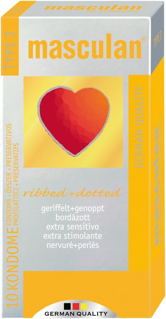 preservativi borchiati