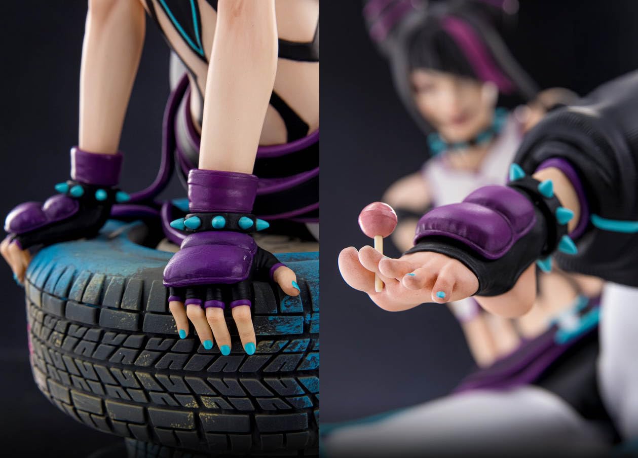 Amazon.co.jp: ジュリ 1/4スケール 塗装済み完成品ガレージキット