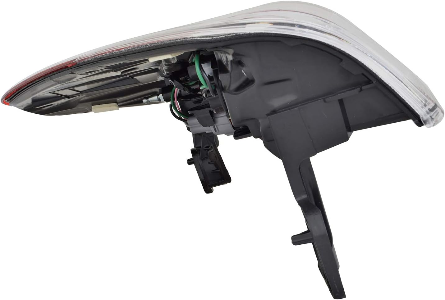 TYC 11-9080-00 Tail Light Assembly Left-Side Compatible with 2019-2021 Subaru Forester