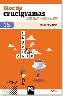 Crucigramas Vol 15