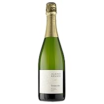 ALBINO ARMANI Trento Brut Doc – 750 ML