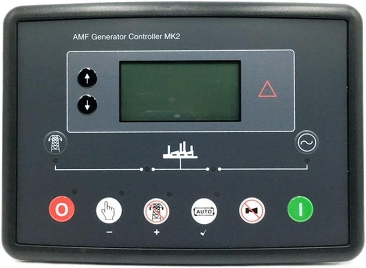 DSE6020 Controller Diesel Generator AMF Mains Failure Self-Start Control Module
