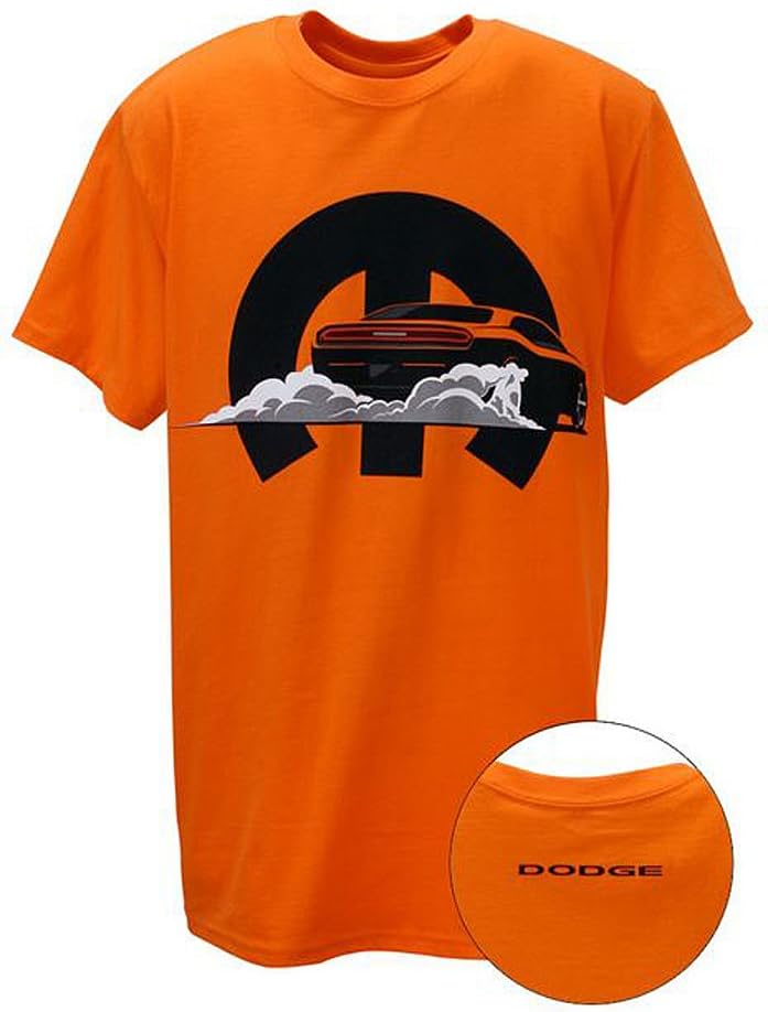 Men's Mopar Retro Dodge Challenger T-Shirt