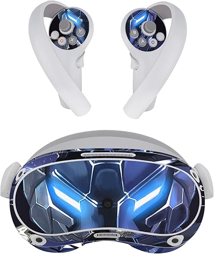 Adhesivos para auriculares y controladores de realidad virtual para PICO 4 (2)