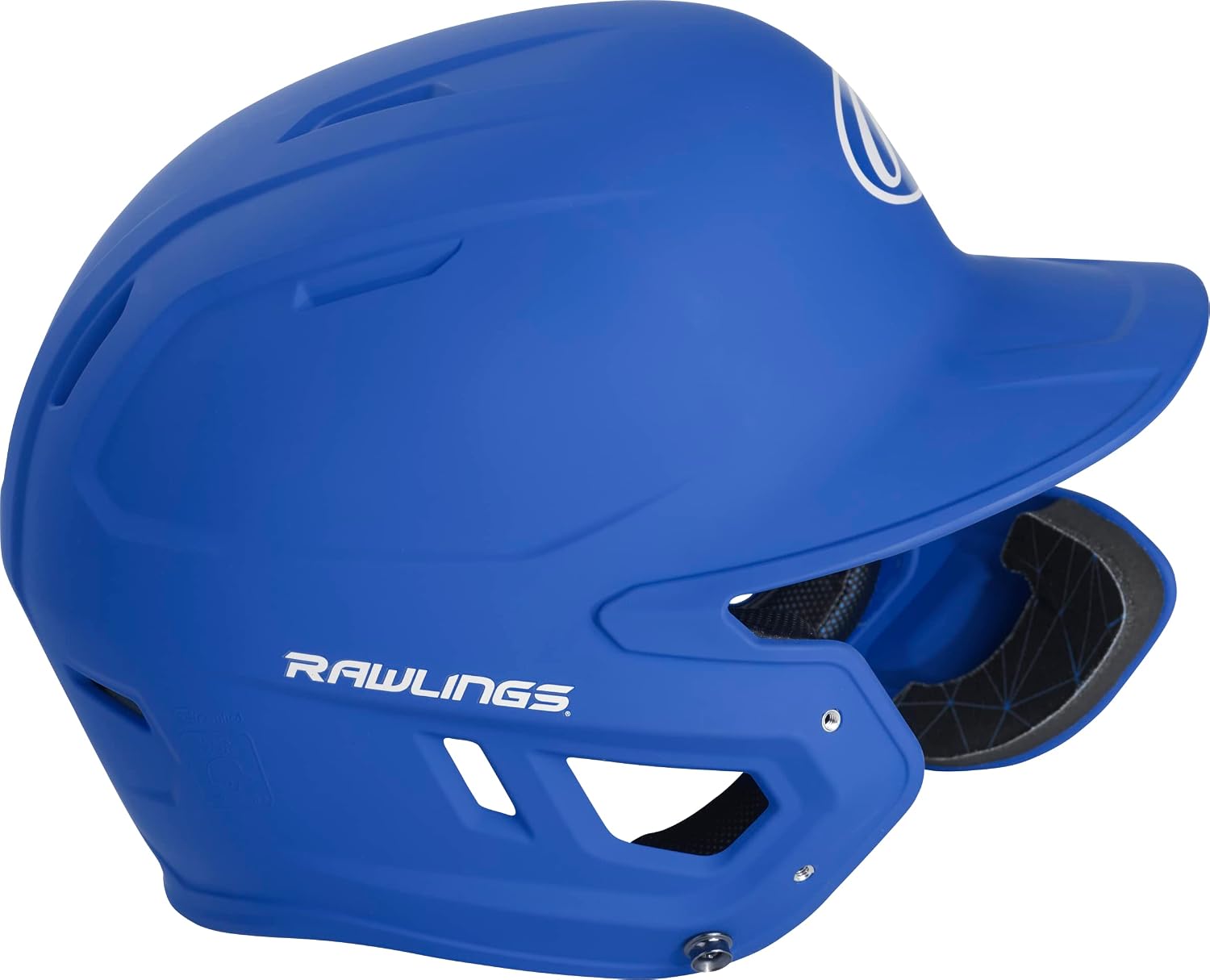 Rawlings | MACH Adjust | Matte Batting Helmet | Adjustable Face Guard | Junior & Senior Sizes | Multiple Styles