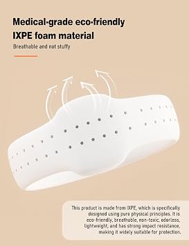 Fizzest Fall Backpack Head Protector for Baby Walker and Walking and Crawling .Baby Head Fall Protection Pillow Cushion (Large Size)