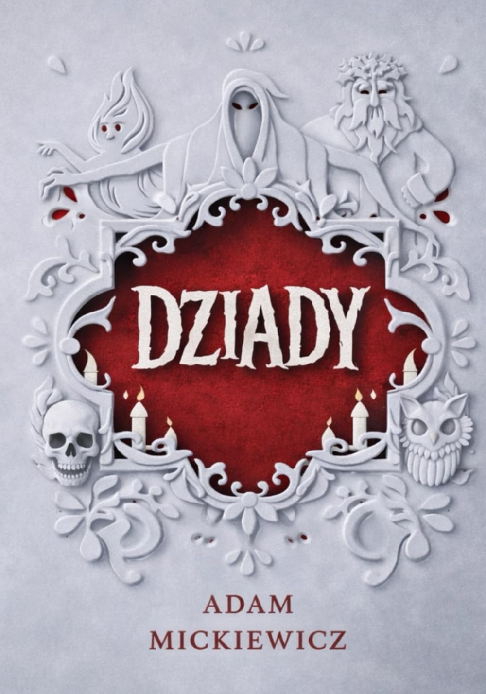 Dziady: Część II, Część IV, Część III