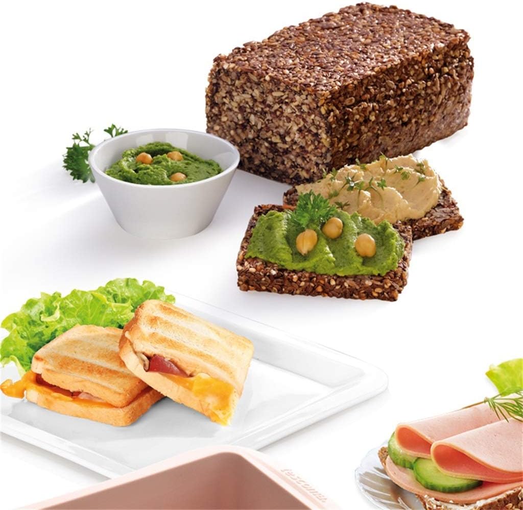 Bread Mold, Not Sticky Silica Gel Bread Baking Dish, Bake Mould Bread ZHANGXIAO