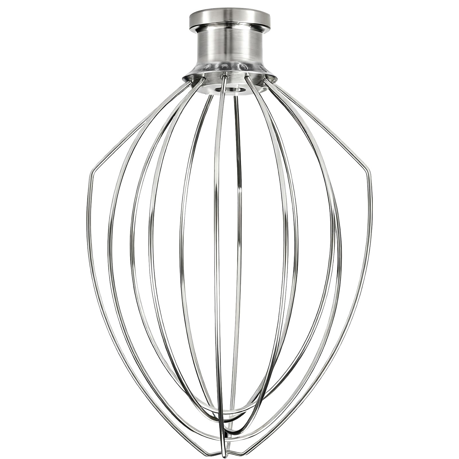 Fouet à 6 fils K5A de rechange pour batteur KitchenAid 5 litres lavable