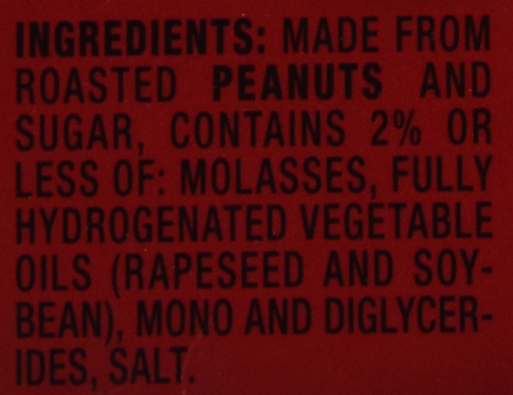 Jif Creamy Peanut Butter, 36 Count