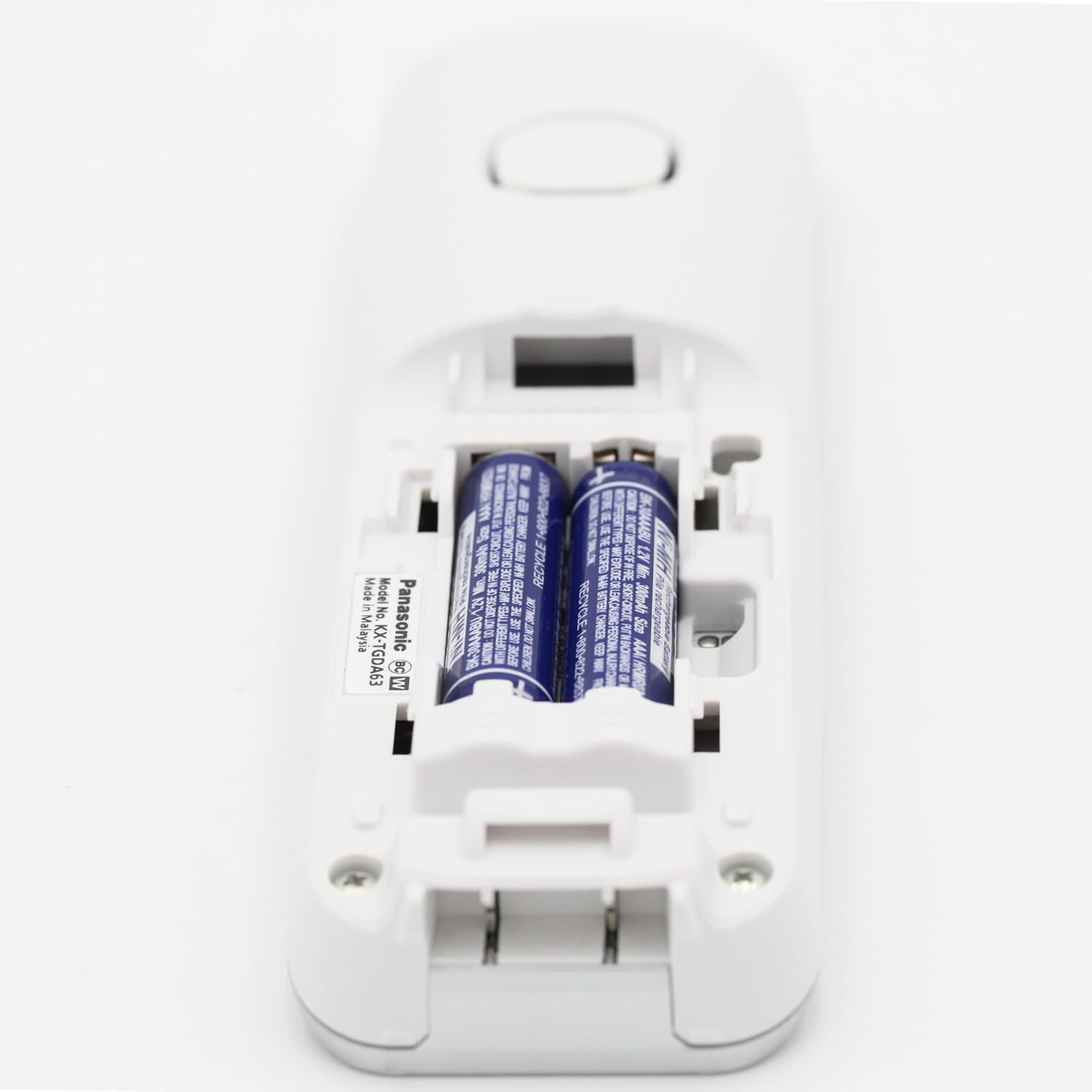 6-Pack BK-30AAABU Battery Pack for Panasonic Cordless Phone