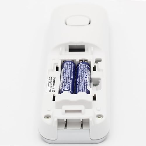 Miniatura 5 de Cerepros Paquete de 2 baterías BK-30AAABU de 1.2 V 300 mAh para Panasonic KX-TGDA50 KX-TGD530 KX-TGD630 KX-TGD632 KX-TGDA63 W KX-TGD860 W KX-TGD864 W
