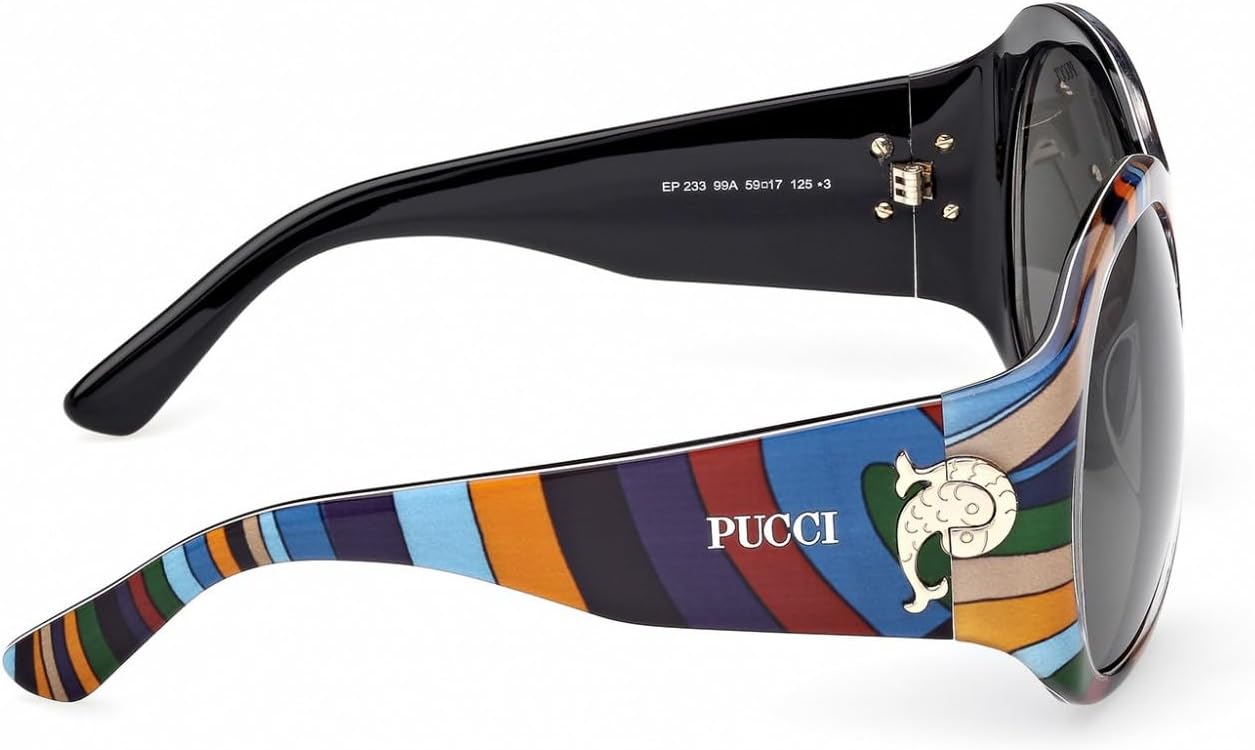 Pucci Women's Round Sunglasses