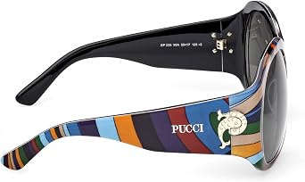 Pucci Women's Round Sunglasses