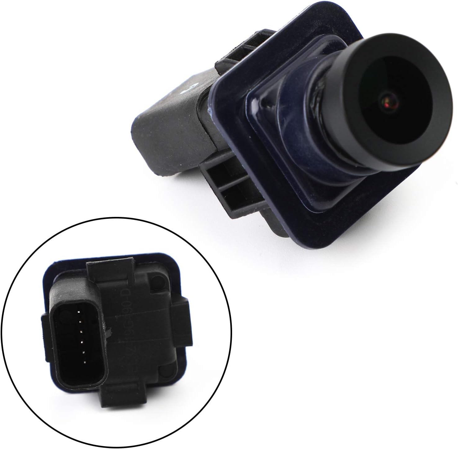 70% оƒƒ Dіѕсоunt Topteng Rear View Back Up Assist Camera, Parking Camera EL3Z-19G490-D Compatible with Ford F-150 2012 2013 2014