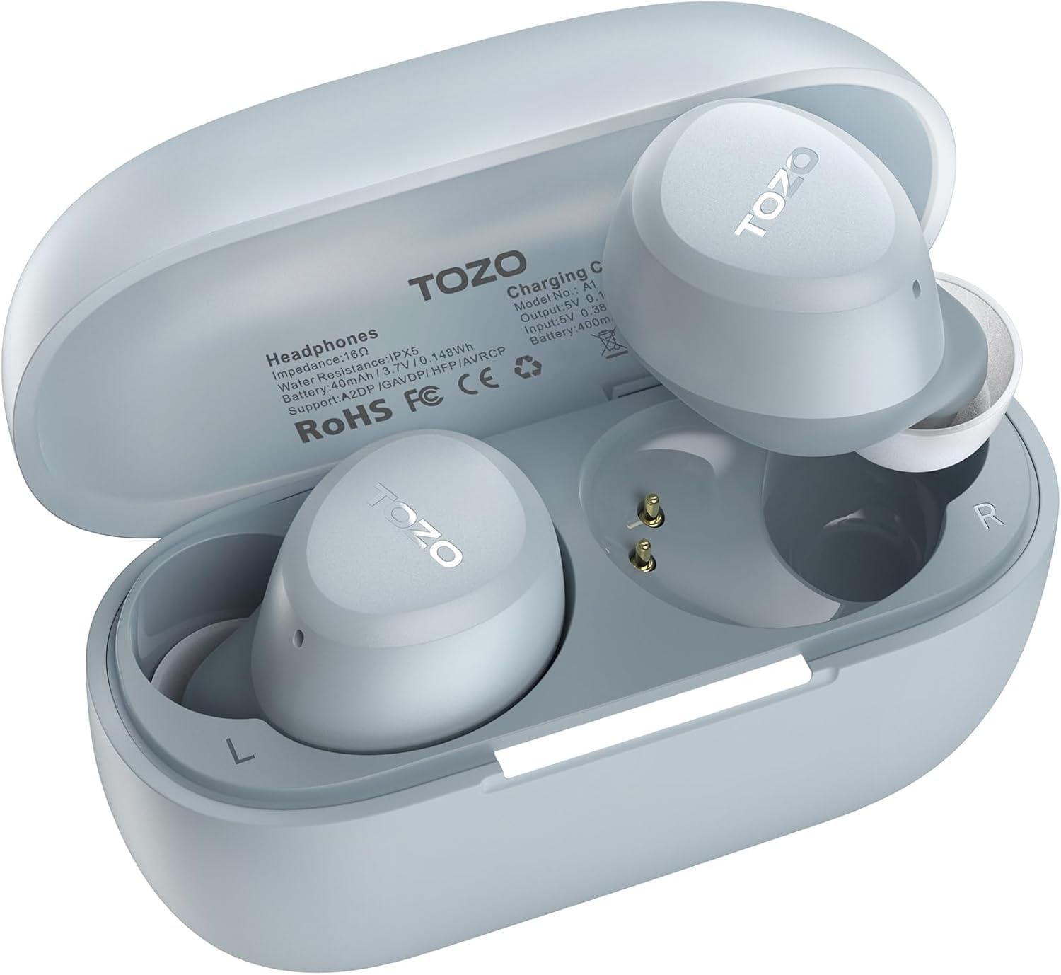 TOZO A1 イヤホン bluetoo