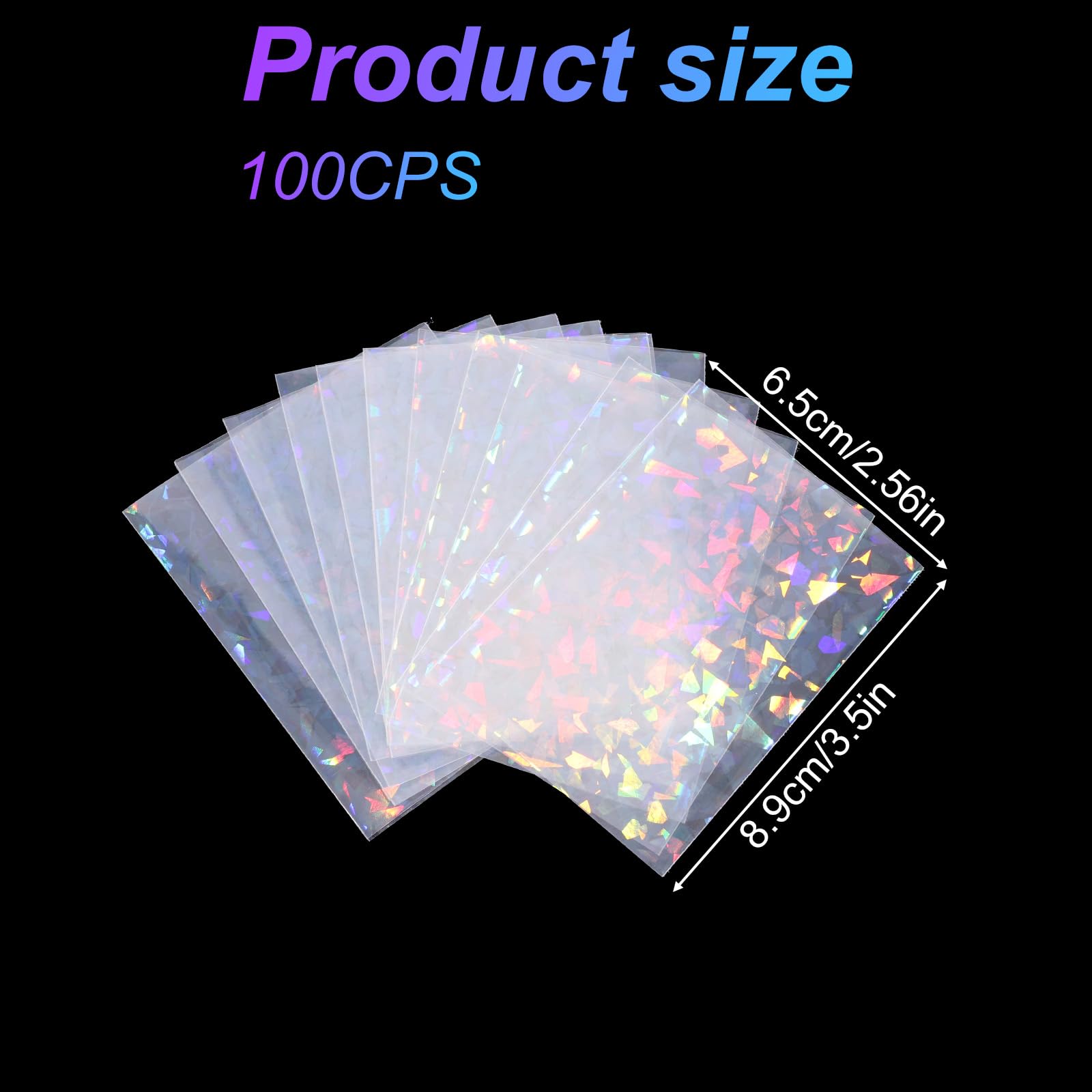 TCGUARD Toploader - Album di carte da collezione per 216 top loader, 9