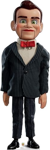 Advanced Graphics - Figura de cartón de tamaño real de Dummy Benson de Toy Story 4 de Disney Pixar película de 2019