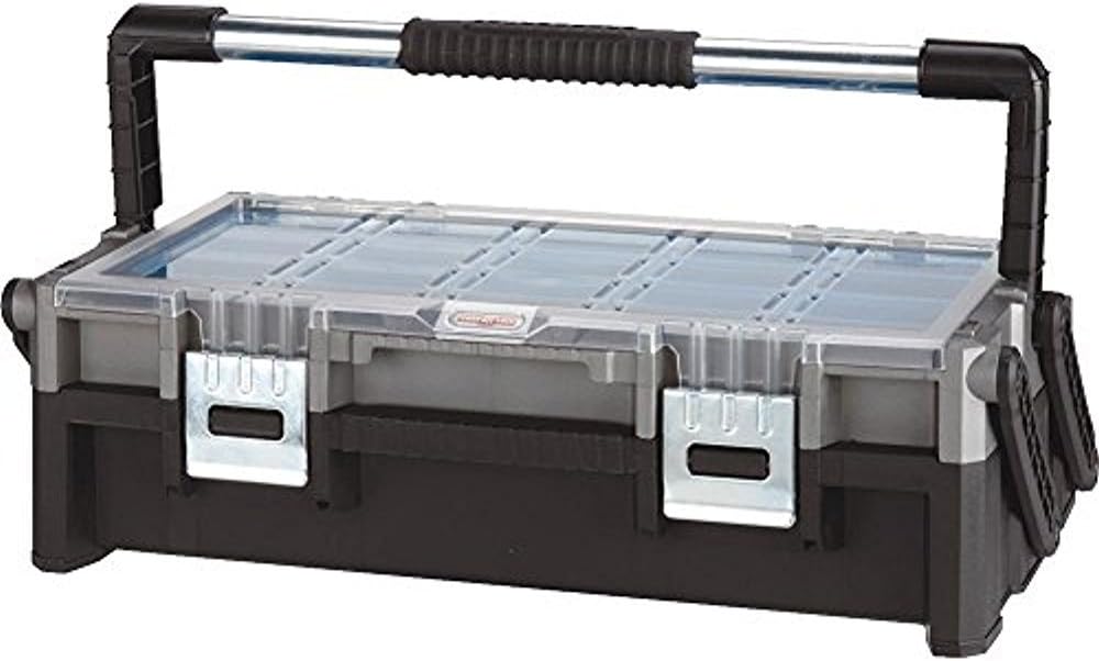 KETER NORTH AMERICA 354618 Cantilever Organizer, 22"