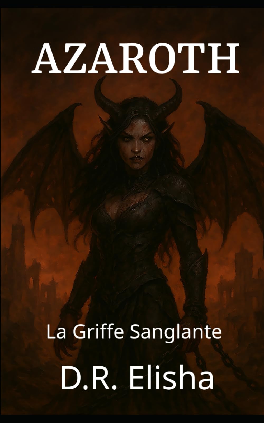 Azaroth: La Griffe Sanglante (Échos de la cendre)