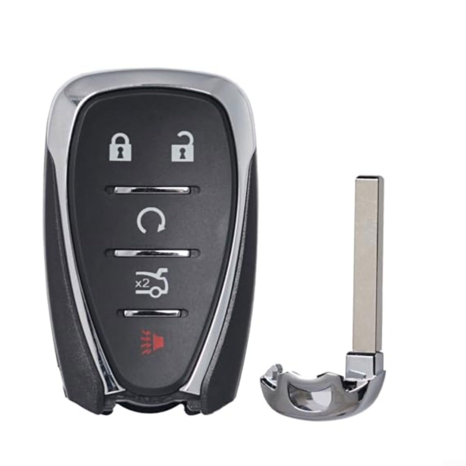 Clé Chevrolet Camaro Malibu Cruze télécommande HYQ4EA 433 MHz