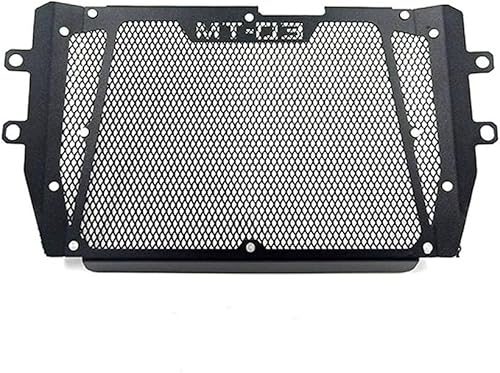 Miniatura 8 de Radiator Grille Guard for Ya&maha MT-03 MT03 MT 03 2015 2016 2017 2018 2019 2020 2021 Motorcycle Radiator Grille Guard Protection Cover Radiator