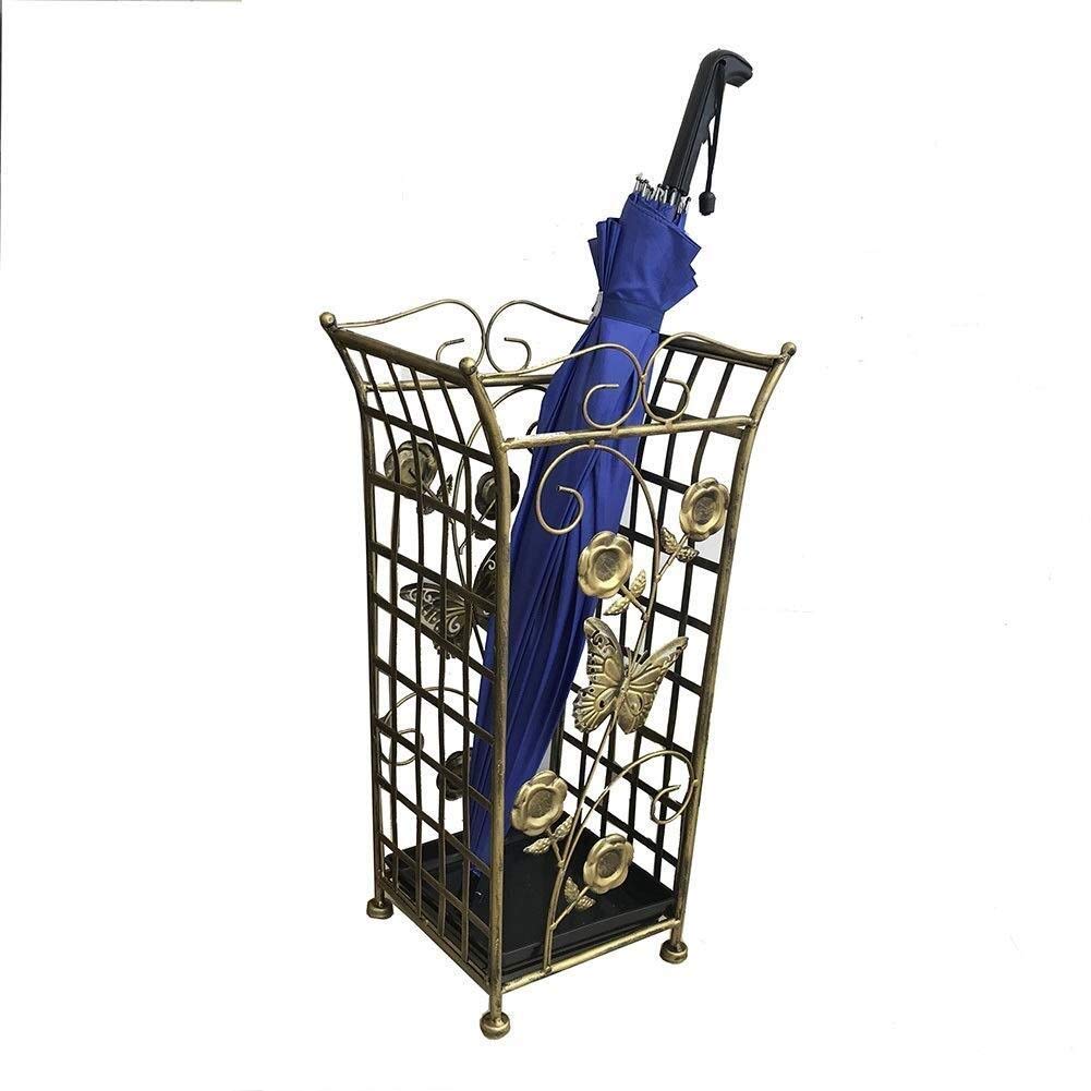 Porte-parapluie domestique CHEWYNP : finissez-en avec les sols d'entrée mouillés