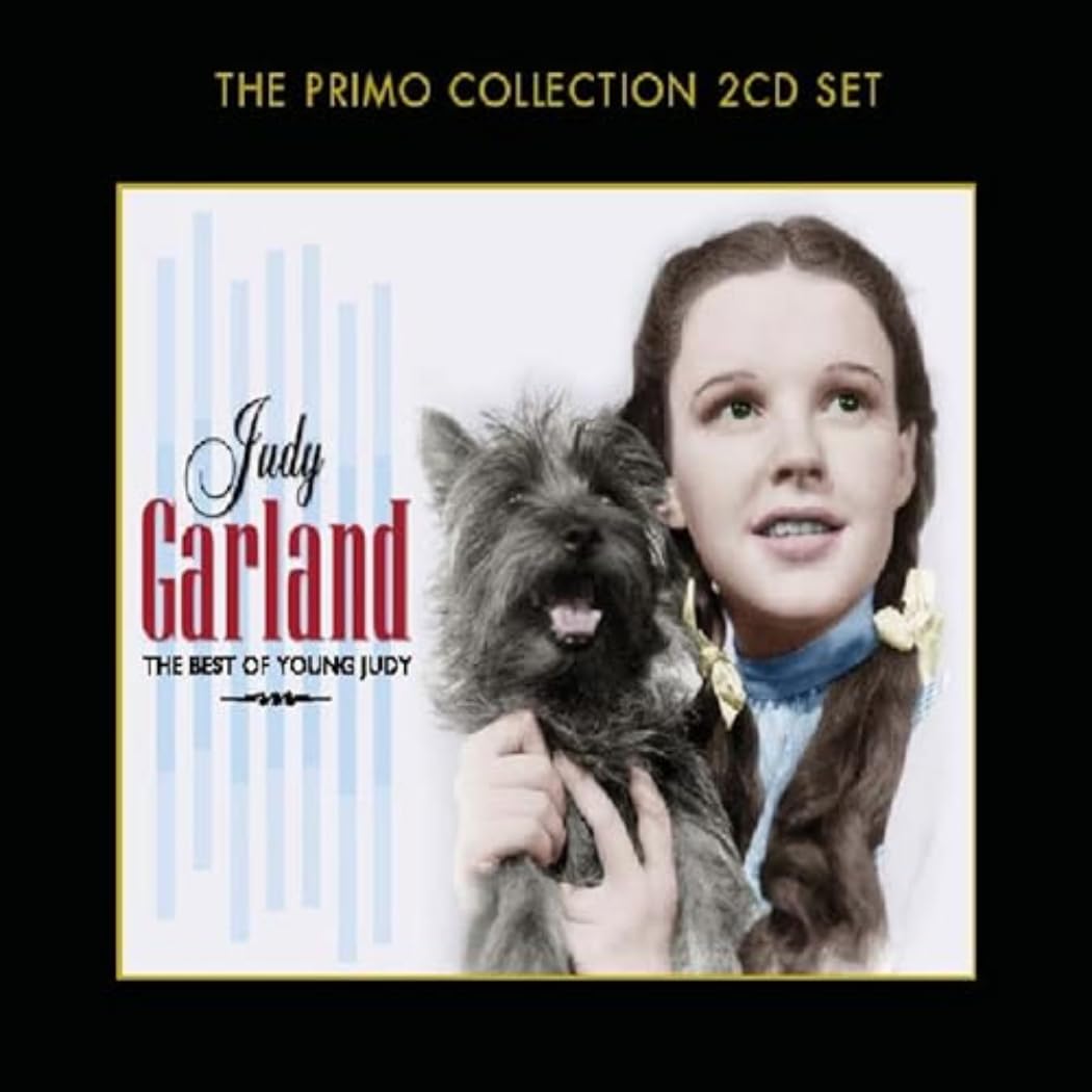 Best of Judy Garland