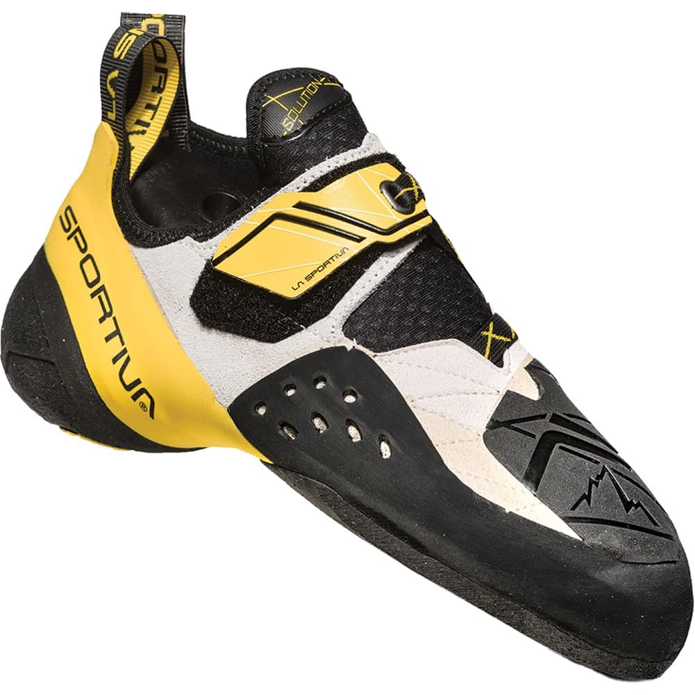 LA SPORTIVA Solution Climbing Shoes EU 38