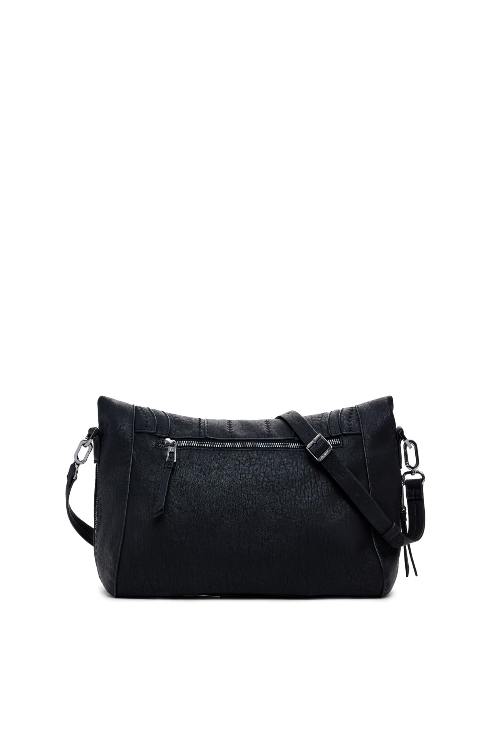 DESIGUAL BORSA DONNA NERO