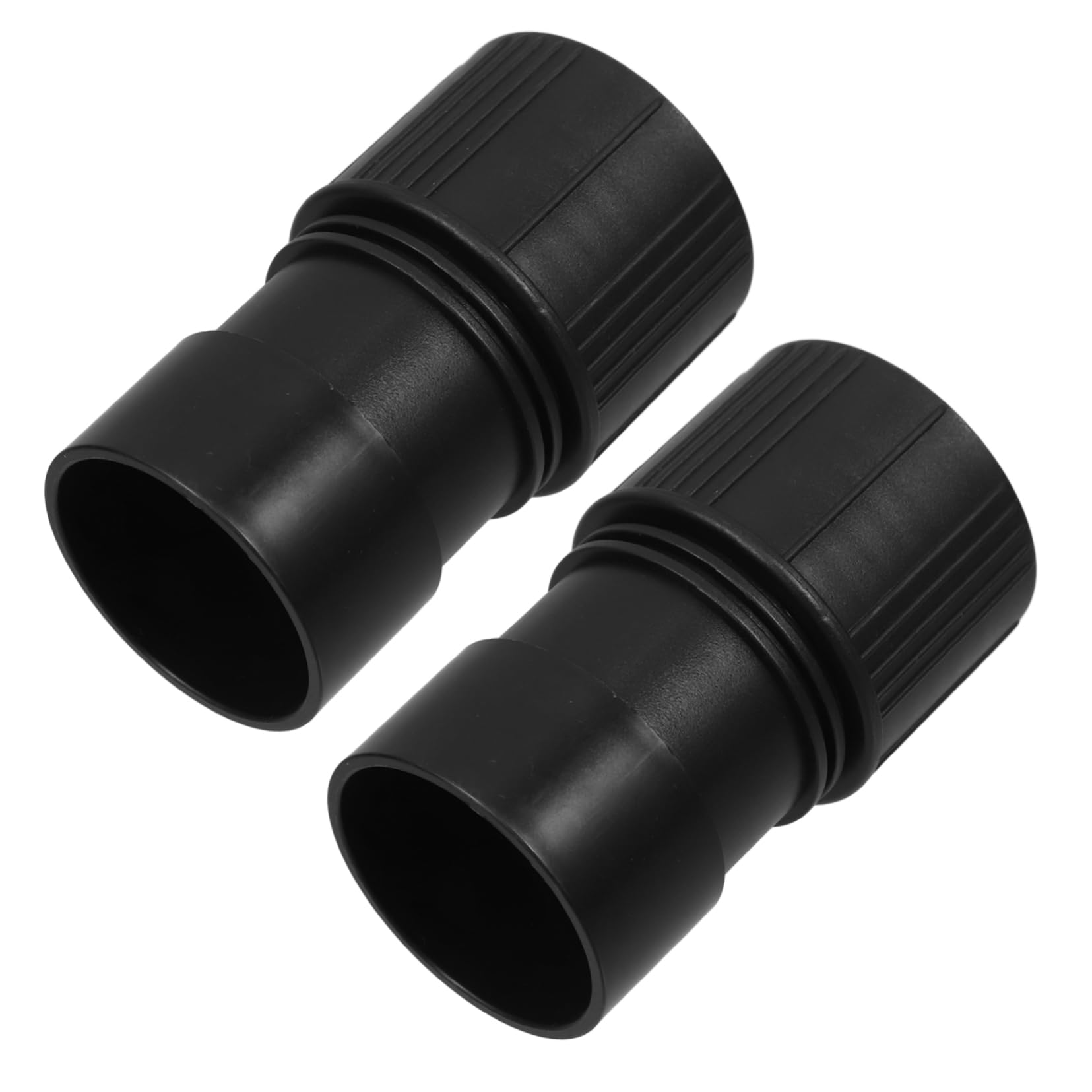 ERINGOGO Universal Fit Vacuum Adapter Kit 40mm to 48mm Central Vacuum Pipe Connector Designed for Industrial Cleaners