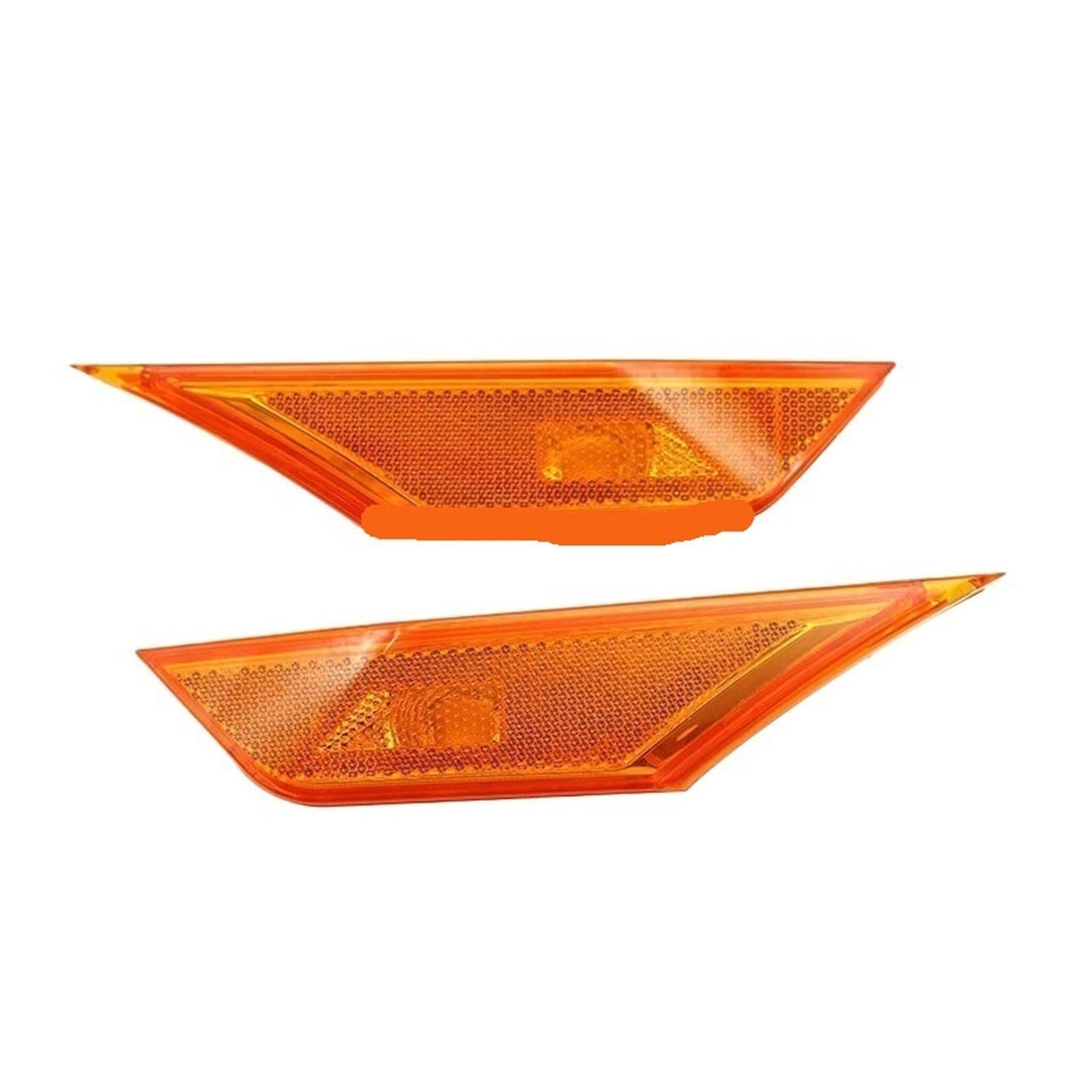 Feux clignotants latéraux ambre pour Honda Civic FC1 2016-2021