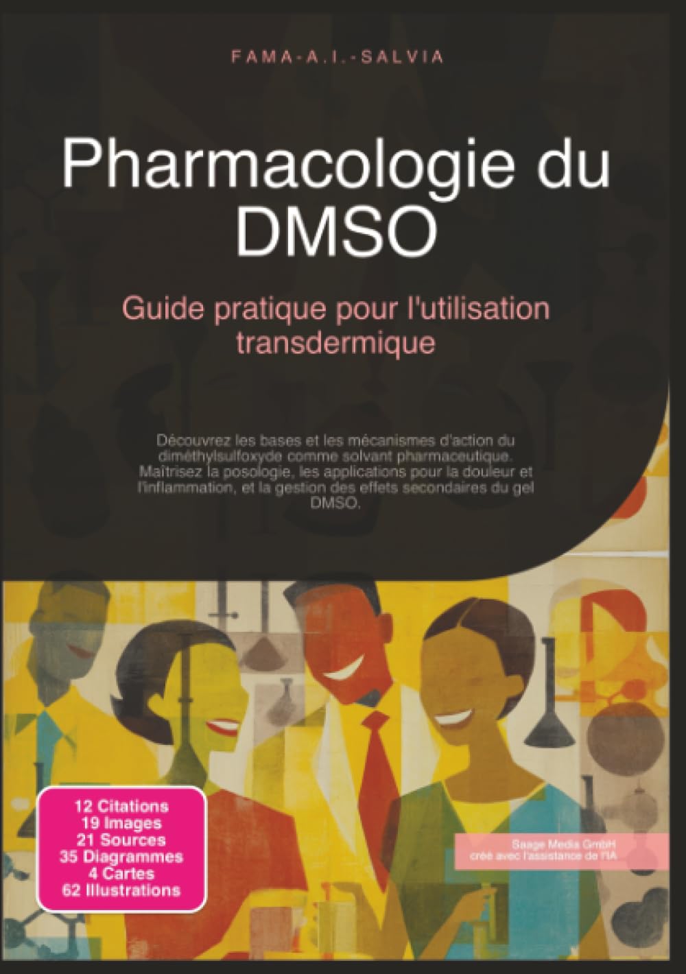 Pharmacologie du DMSO: Guide pratique pour l'utilisation transdermique (Médecine)