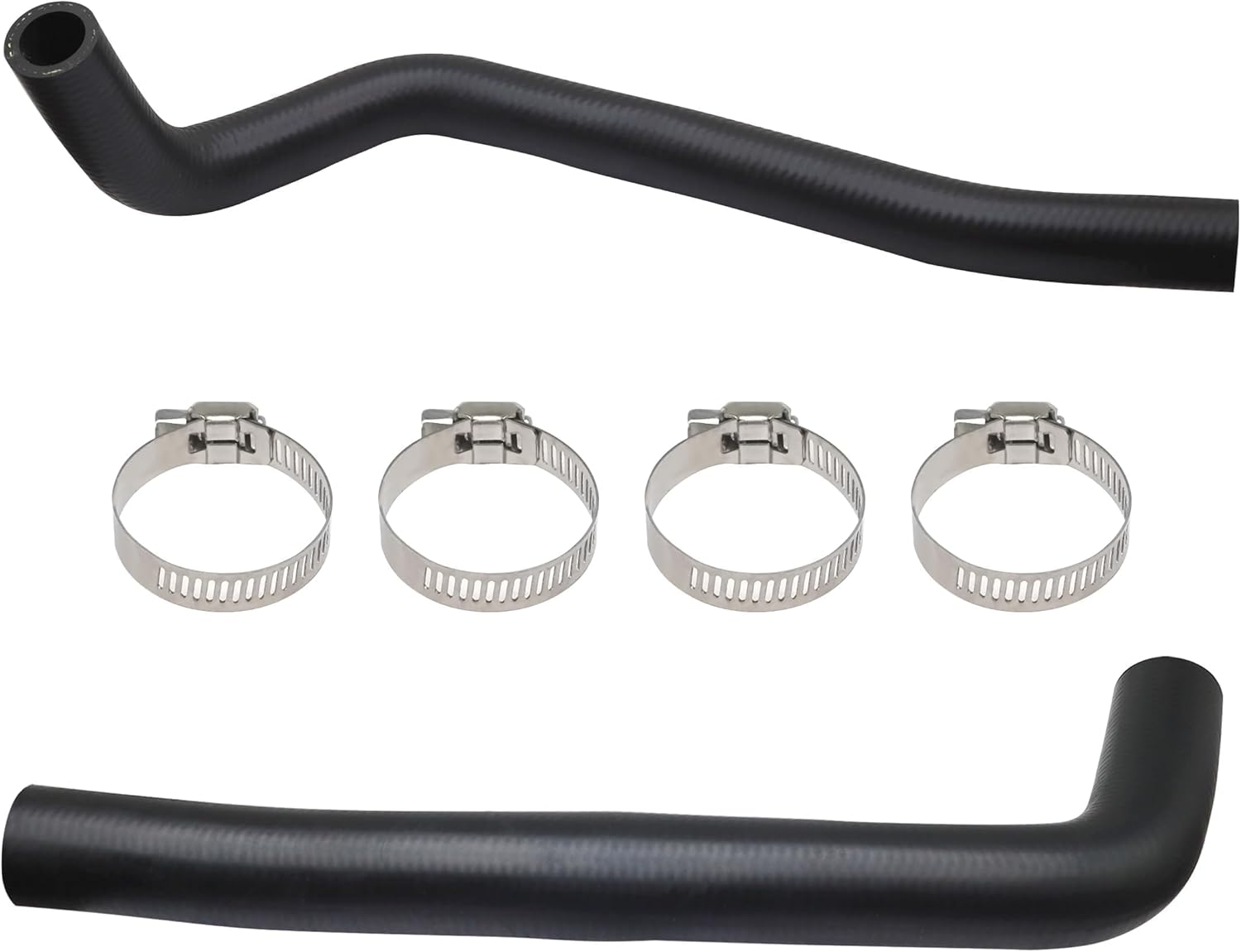 Fuel Filler Hose & Vent Hose Compatible With Jeep CJ5 1978-1983 CJ7 1978-1986 15 Gallon, Replace# 5357970 J5357970 17740.03 5357971 J5357971 17741.01