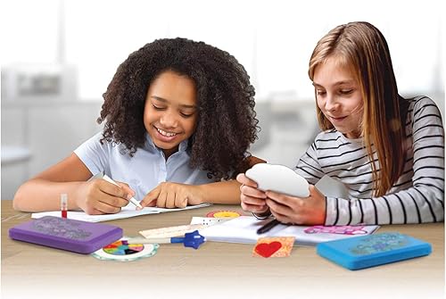 Miniatura 5 de Laboratorio de juguete para niñas Girls Only Juego de laboratorio de ciencias Secret Message