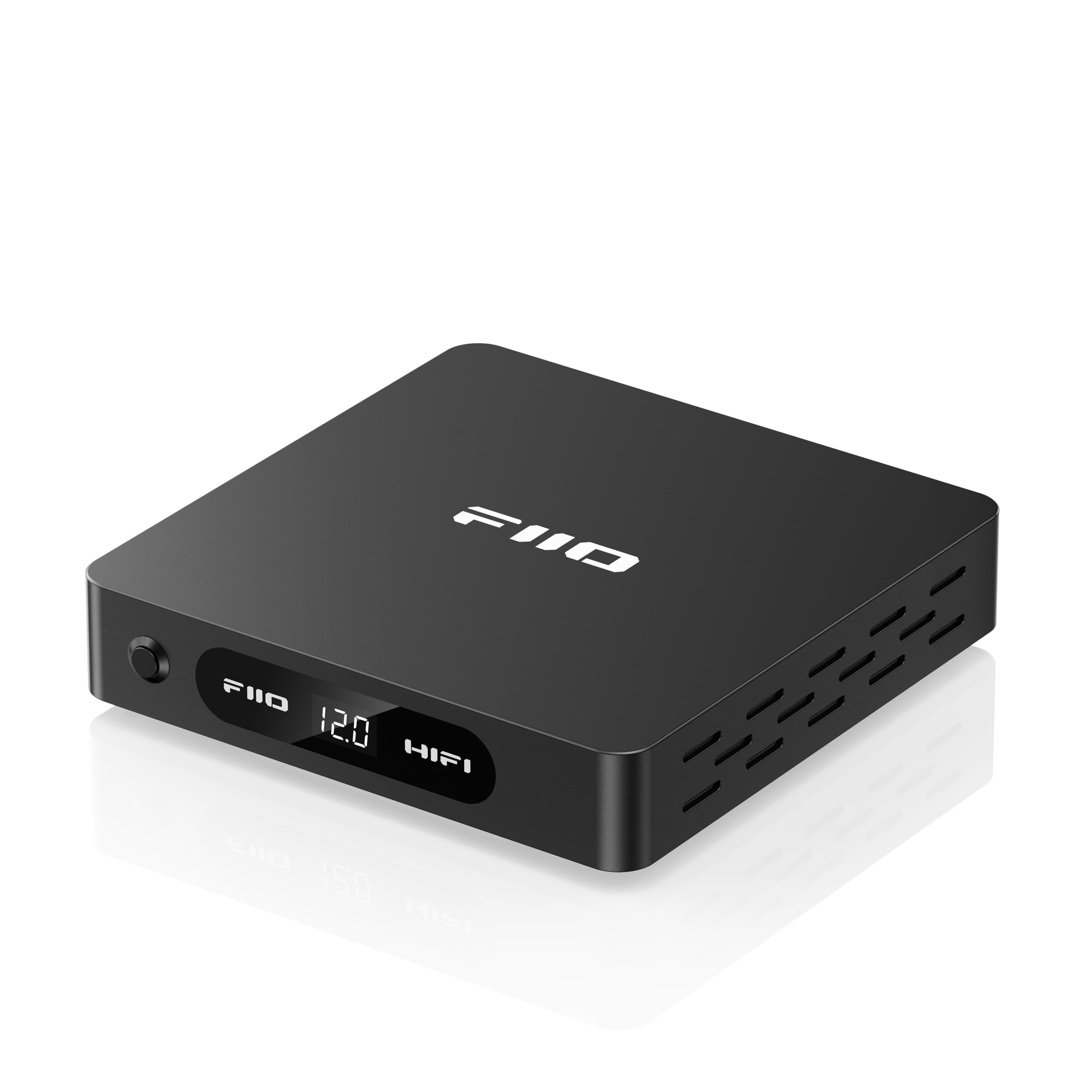 FiiO Darkside Pro Low-noise regulated linear power supply (Black)