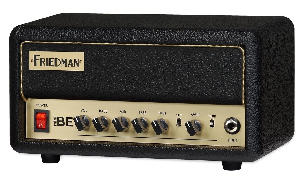 Amazon.co.jp: Friedman/BE-MINI Head : 楽器・音響機器