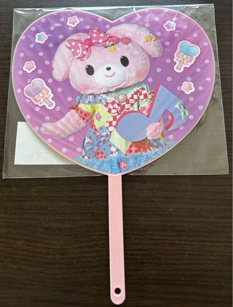 ぼんぼんりぼん　ミラクルギフトパレード　ミラギフ　マスコット Miracle Gift Paradeシリーズ ステッカーセット(ぼんぼんりぼん
