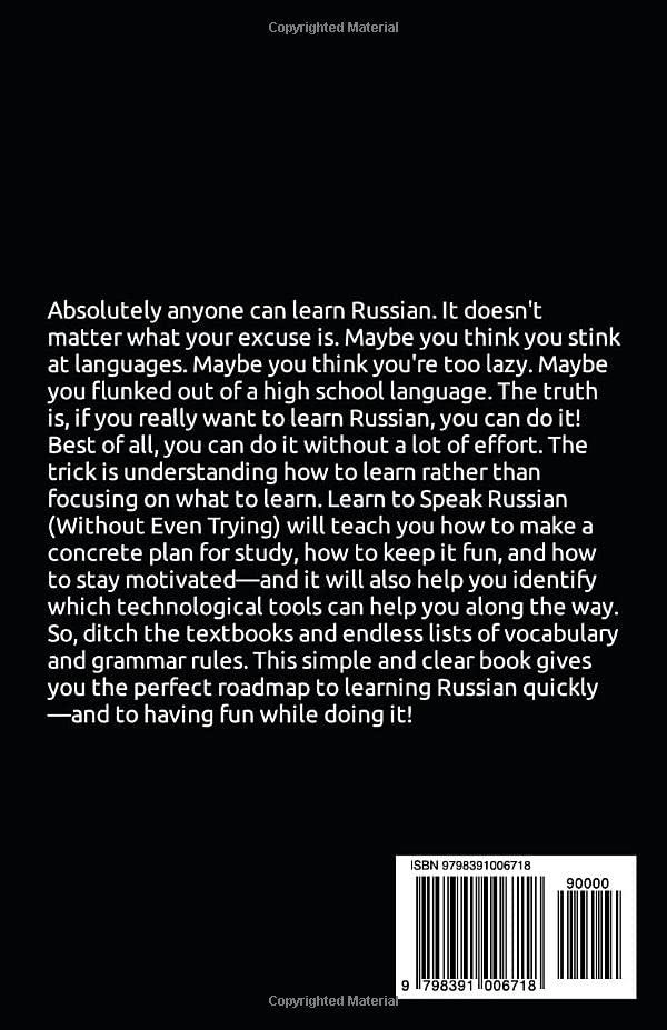 Vista 2 de Learn to Speak Russian Without Even Trying