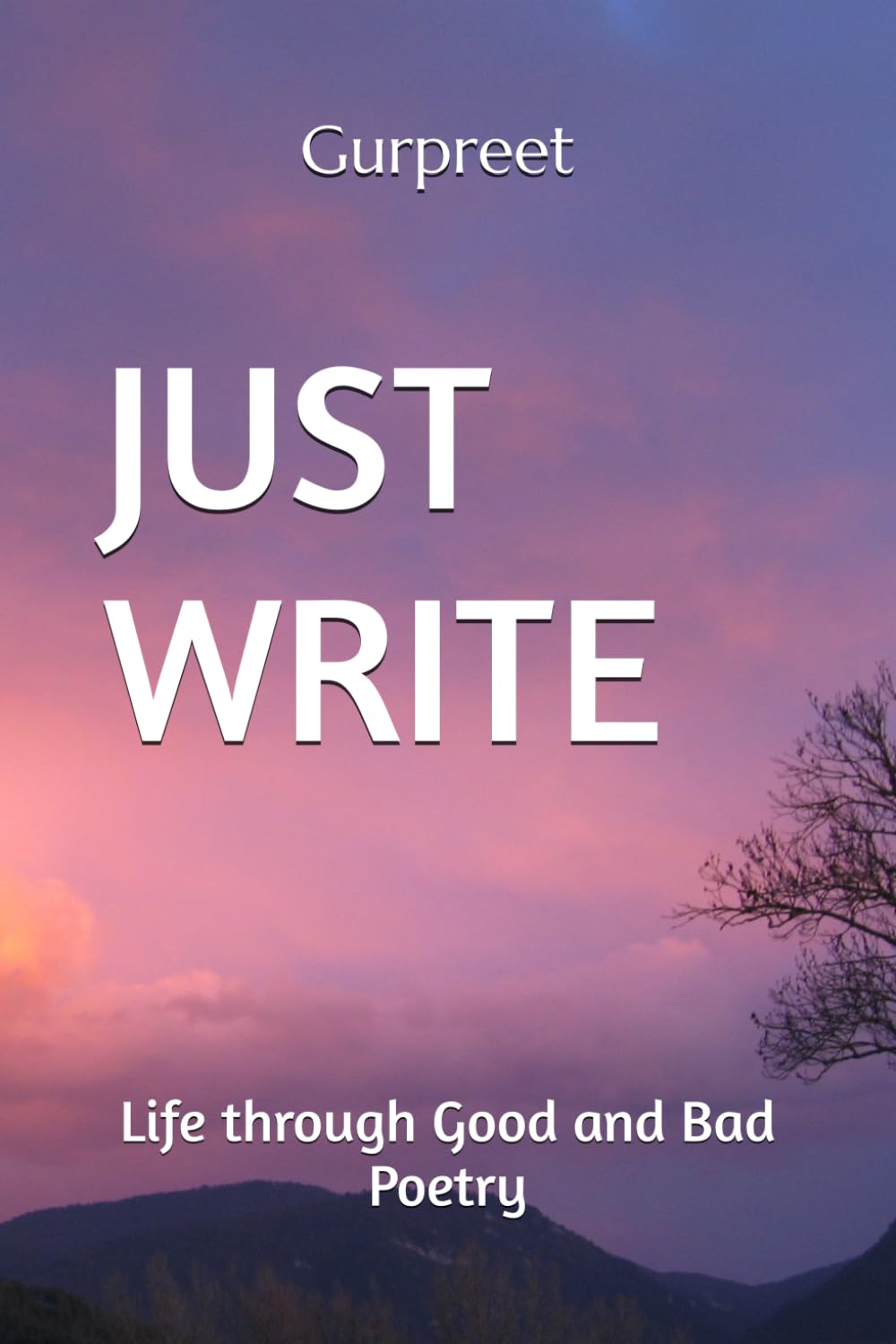 JUST WRITE: Life through Good and Bad Poetry