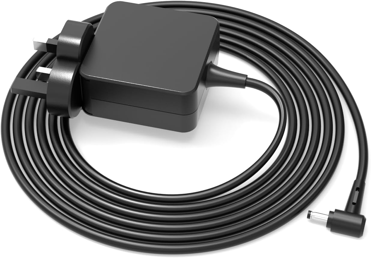 Caricatore 65W Per Asus VivoBook - Alimentatore Compatibile Con Modelli F402, F512, F515 E Altri - Foto 3