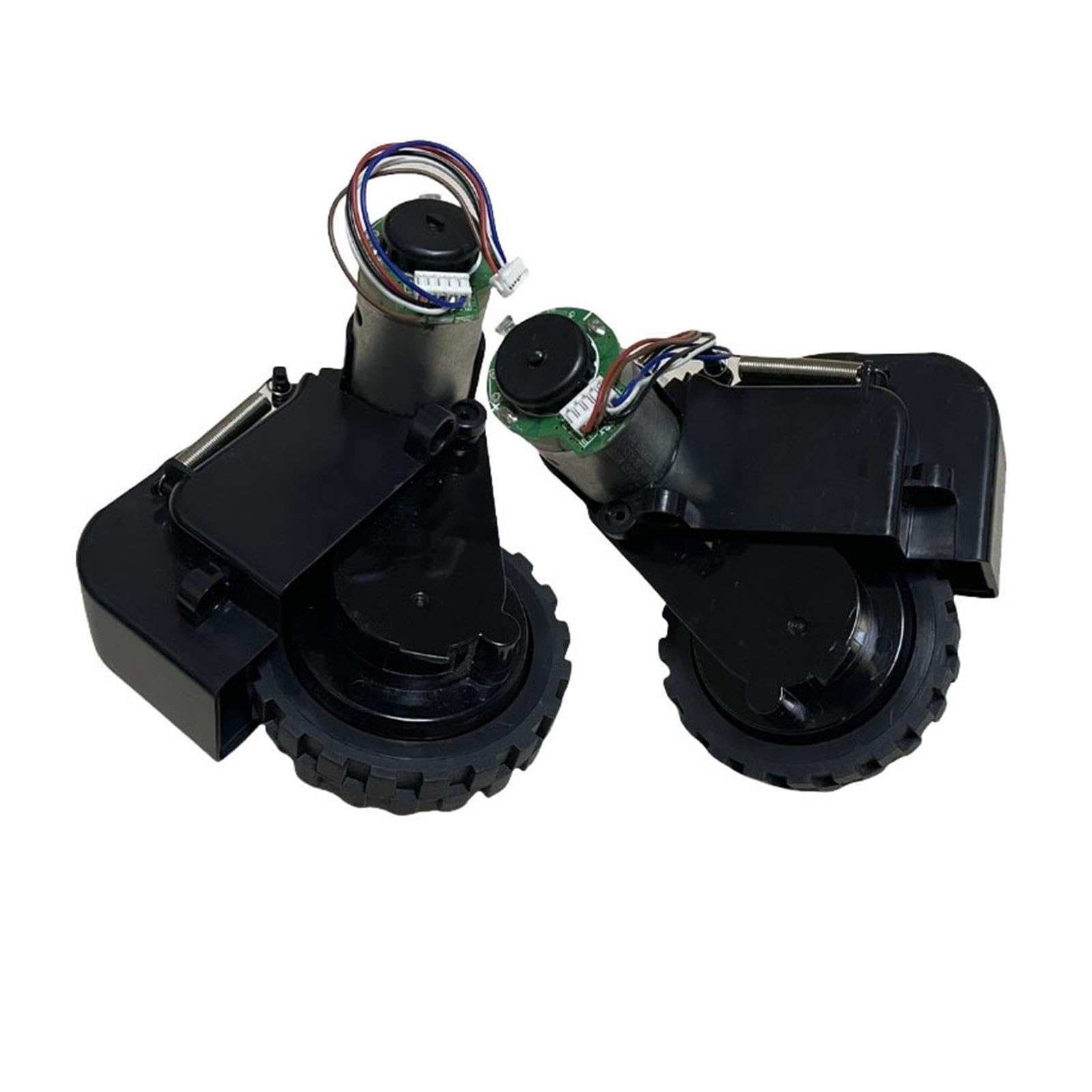 Gruppo Motore Ruota, Compatibile Con Tefal, Explorer Serie 20 Isweep X3 RG6825 RG6871 RG6875, Parti Di Ricambio For Aspirapolvere Robot(L)