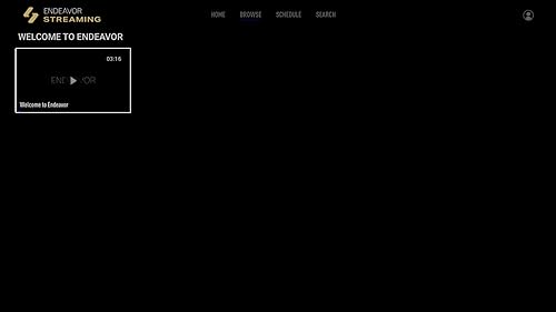 Endeavor Streaming